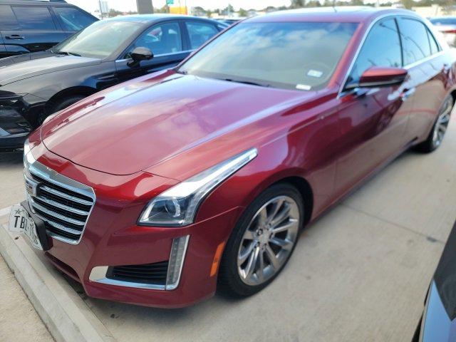 2019 Cadillac CTS