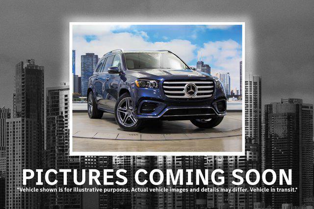 2021 Mercedes-Benz GLS 580