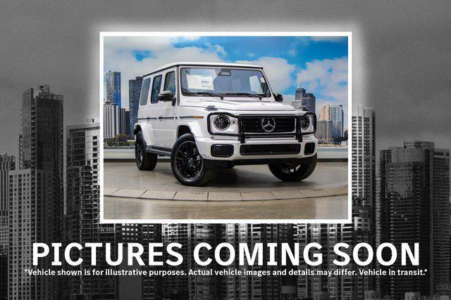 2024 Mercedes-Benz AMG G 63