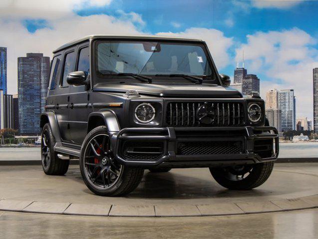 2024 Mercedes-Benz AMG G 63