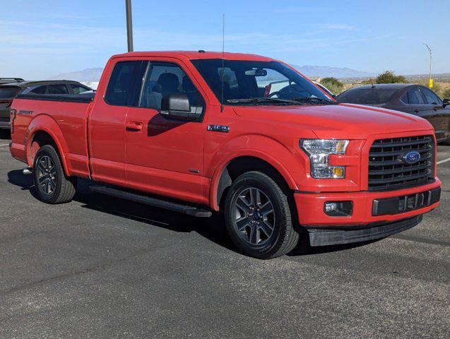 2017 Ford F-150