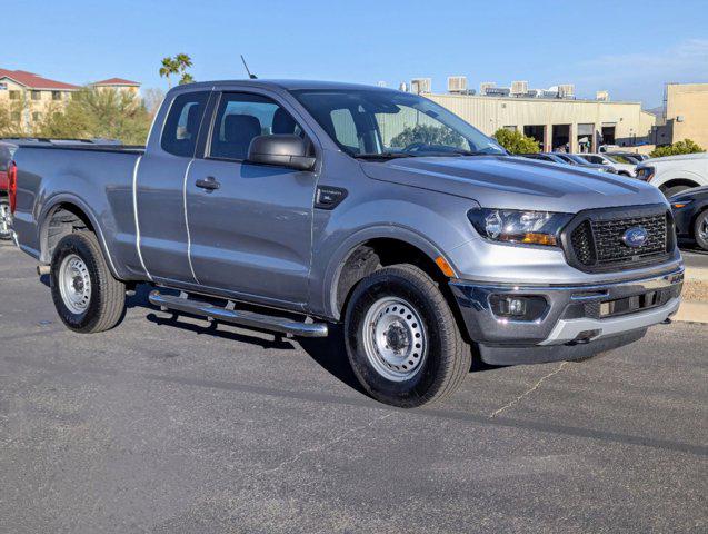 2020 Ford Ranger