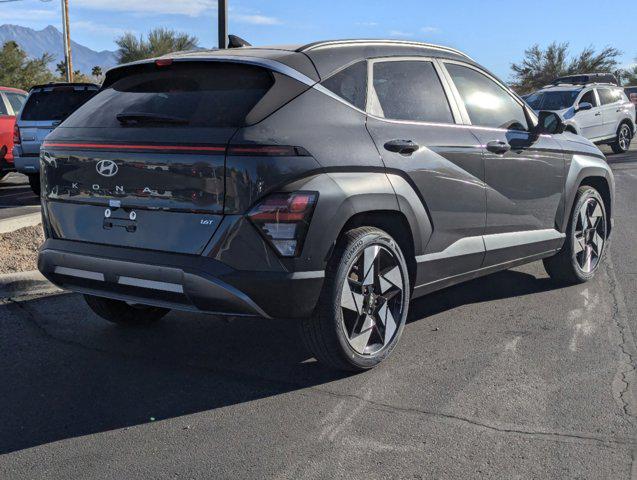 New 2025 Hyundai Kona For Sale in Tucson, AZ