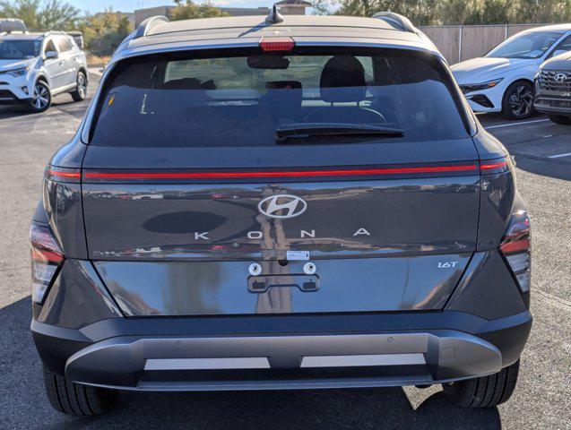 New 2025 Hyundai Kona For Sale in Tucson, AZ