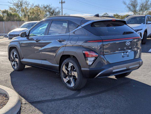 New 2025 Hyundai Kona For Sale in Tucson, AZ