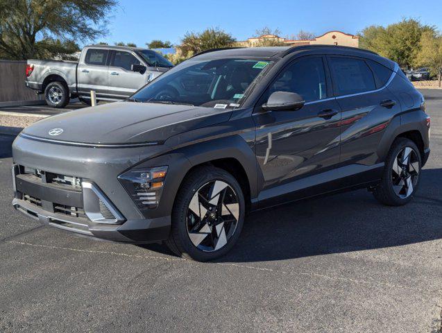 New 2025 Hyundai Kona For Sale in Tucson, AZ