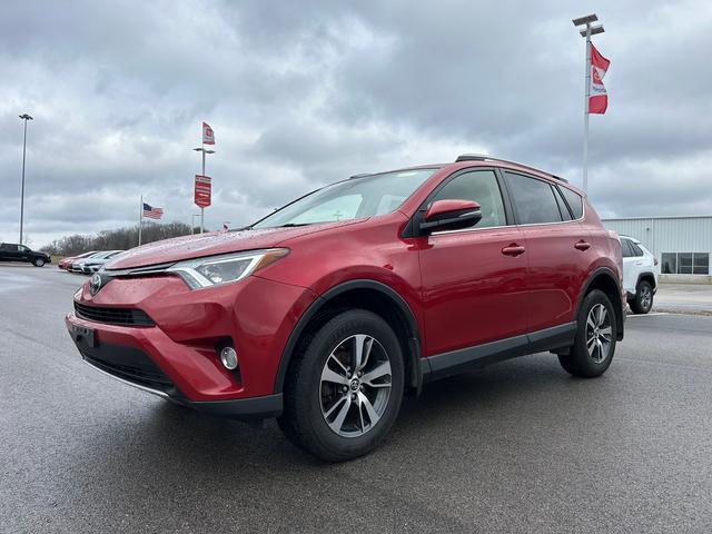 2017 Toyota RAV4