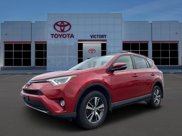 2017 Toyota RAV4