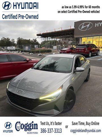 2021 Hyundai Elantra