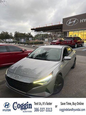 2021 Hyundai Elantra