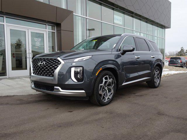 2022 Hyundai Palisade