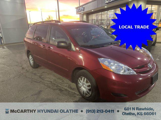 2010 Toyota Sienna