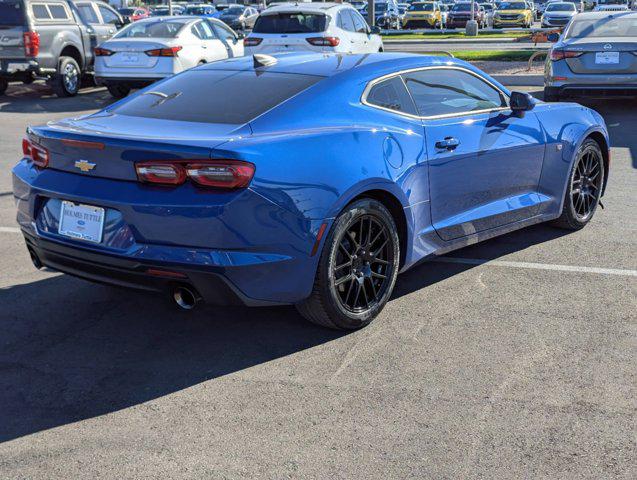 Used 2022 Chevrolet Camaro For Sale in Tucson, AZ