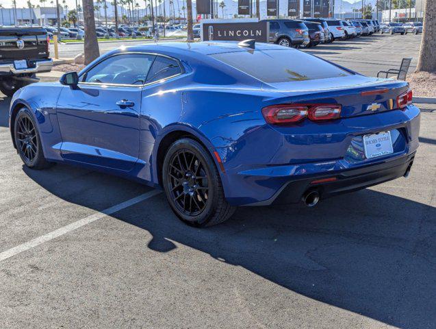 Used 2022 Chevrolet Camaro For Sale in Tucson, AZ