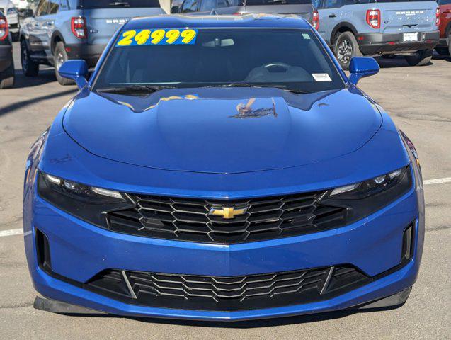 Used 2022 Chevrolet Camaro For Sale in Tucson, AZ