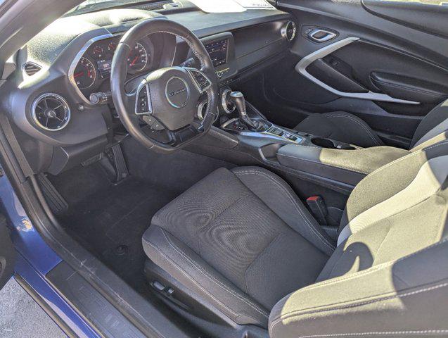 Used 2022 Chevrolet Camaro For Sale in Tucson, AZ