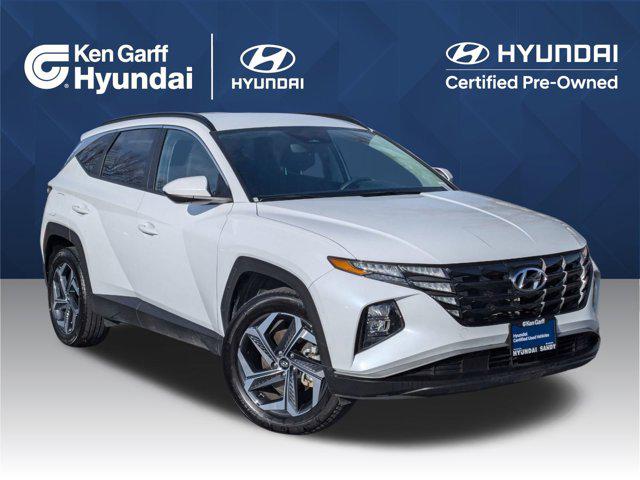 2024 Hyundai Tucson Plug-In Hybrid