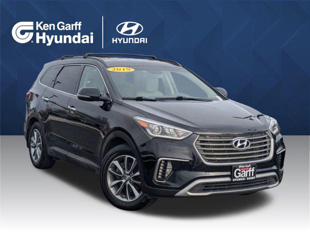 2019 Hyundai Santa Fe XL