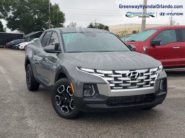 2024 Hyundai Santa Cruz