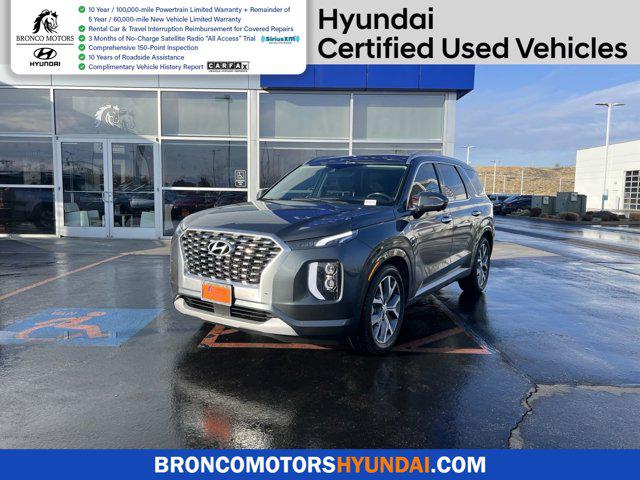 2021 Hyundai Palisade