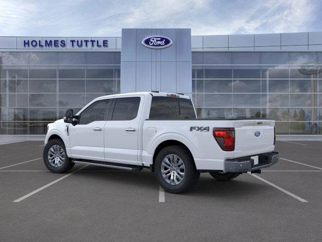New 2024 Ford F-150 For Sale in Green Valley, AZ