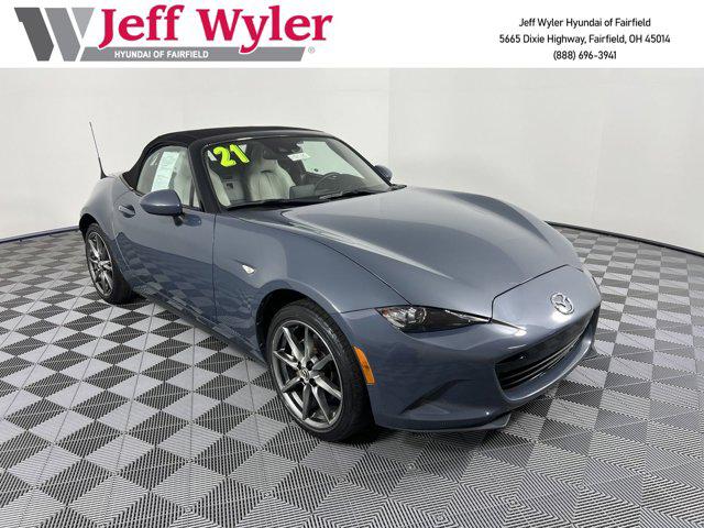 2021 Mazda MX-5 Miata