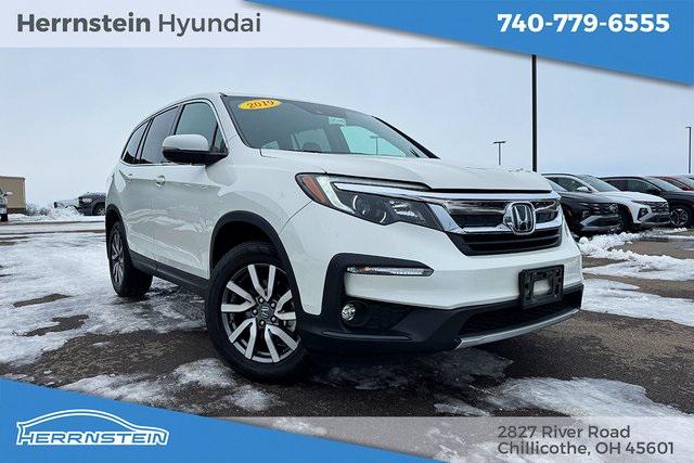 2019 Honda Pilot