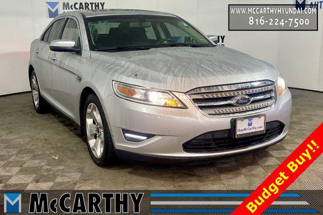 2010 Ford Taurus