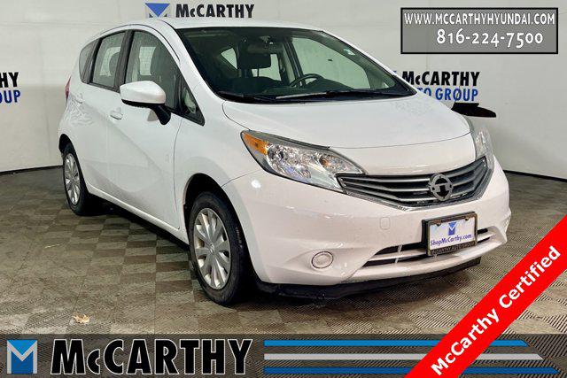 2015 Nissan Versa Note