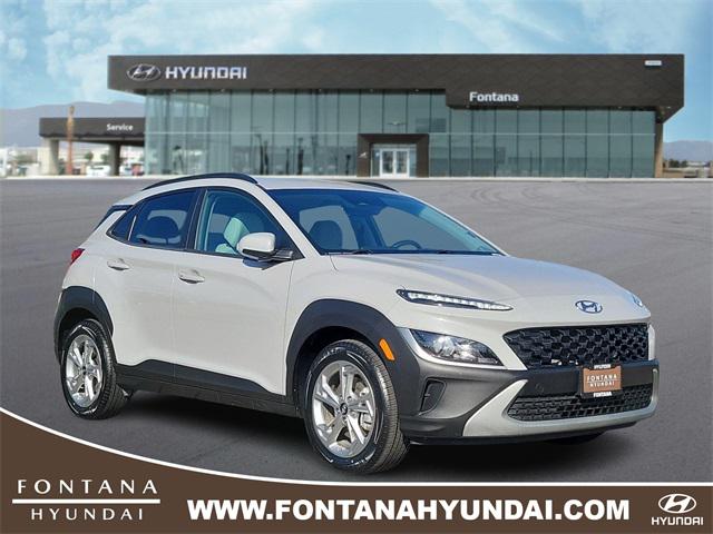 2023 Hyundai Kona