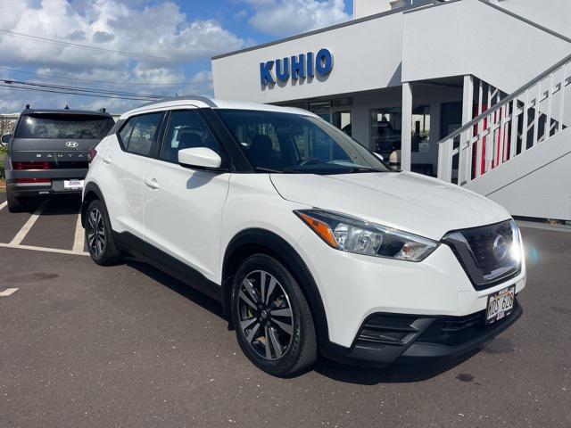 2018 Nissan Kicks