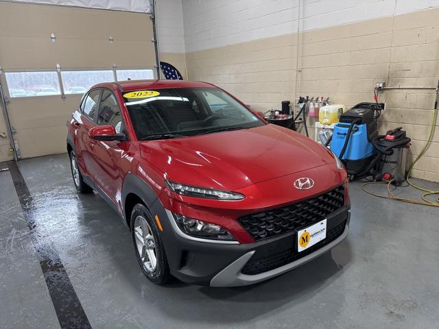 2022 Hyundai Kona