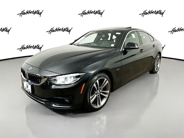 2019 BMW 430i Gran Coupe