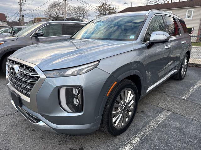 2020 Hyundai Palisade