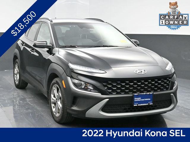 2022 Hyundai Kona