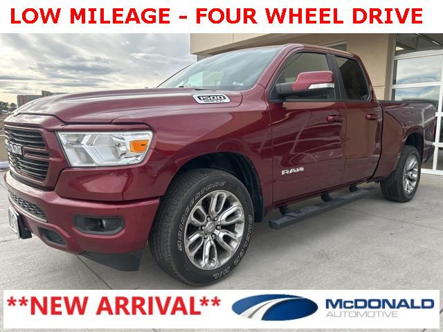 2019 Ram 1500