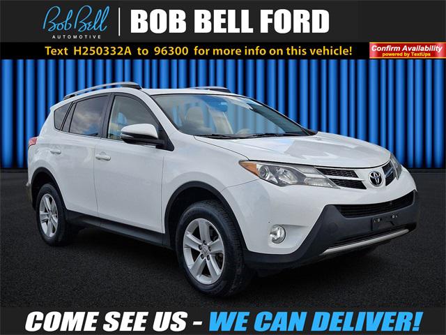 2014 Toyota RAV4