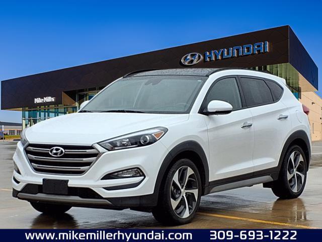 2018 Hyundai Tucson