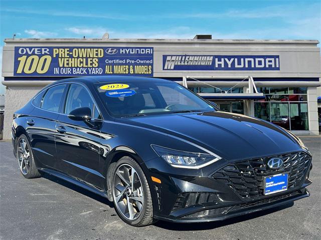 2022 Hyundai Sonata