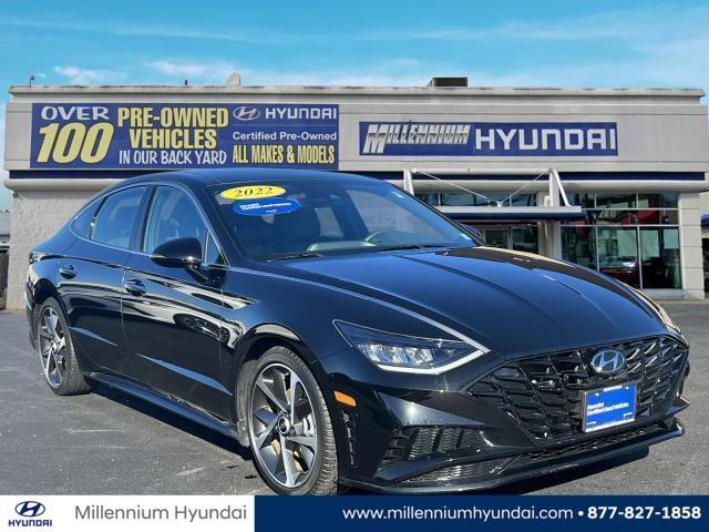 2022 Hyundai Sonata