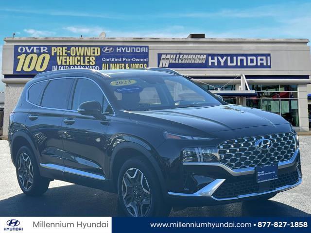 2023 Hyundai Santa Fe Hybrid