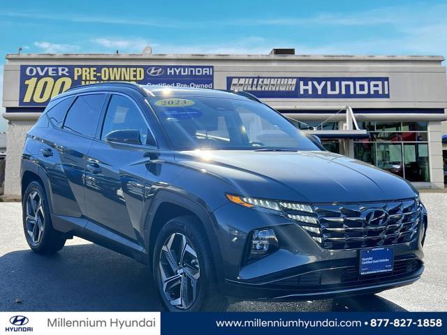 2023 Hyundai Tucson Plug-In Hybrid