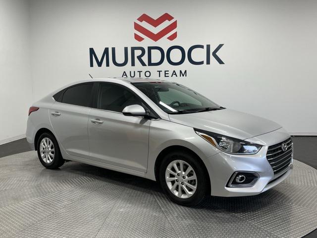 2022 Hyundai Accent