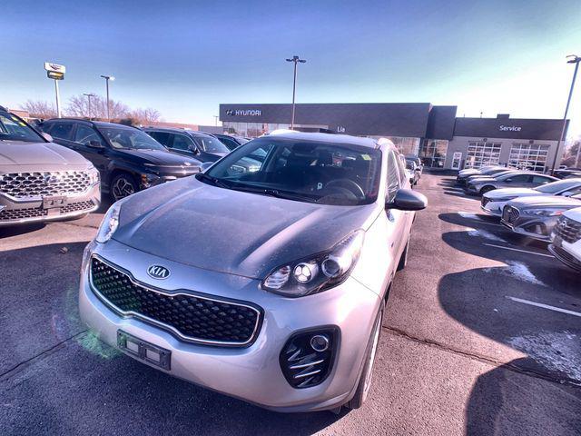 2019 Kia Sportage