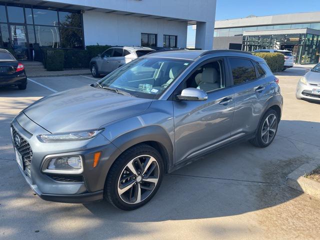 2019 Hyundai Kona