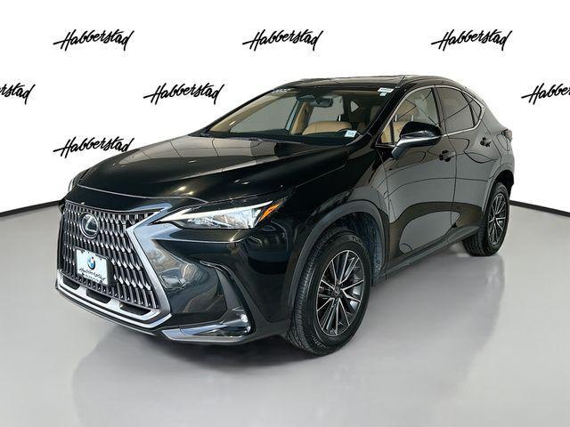 2022 Lexus NX 350