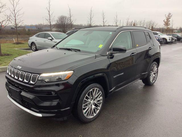 2022 Jeep Compass