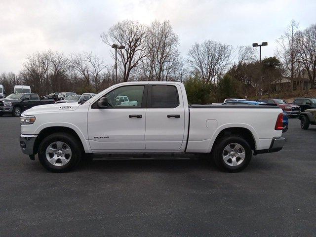 2025 RAM 1500 Big Horn Crew Cab 4x4 64 Box