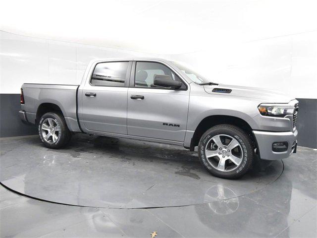 2025 RAM 1500 Tradesman Crew Cab 4x4 57 Box