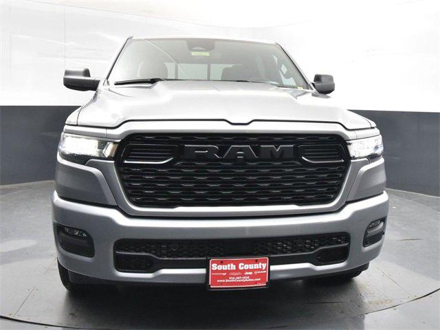 2025 RAM 1500 Tradesman Crew Cab 4x4 57 Box